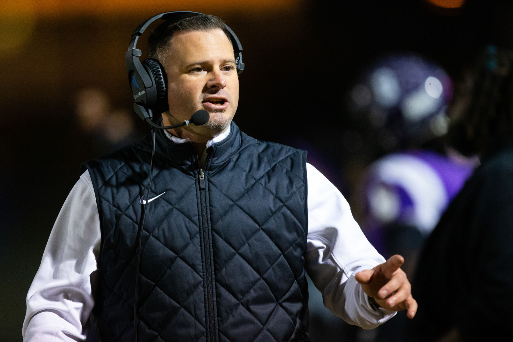 Grimsley versus Northern Guilford